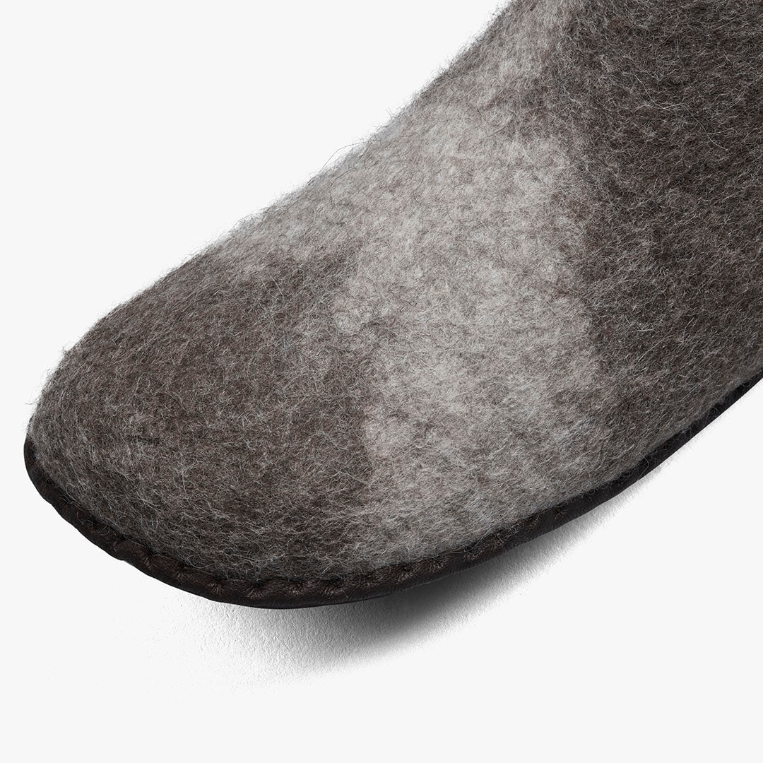Mim Felt Slipper II Unisex - Falcon