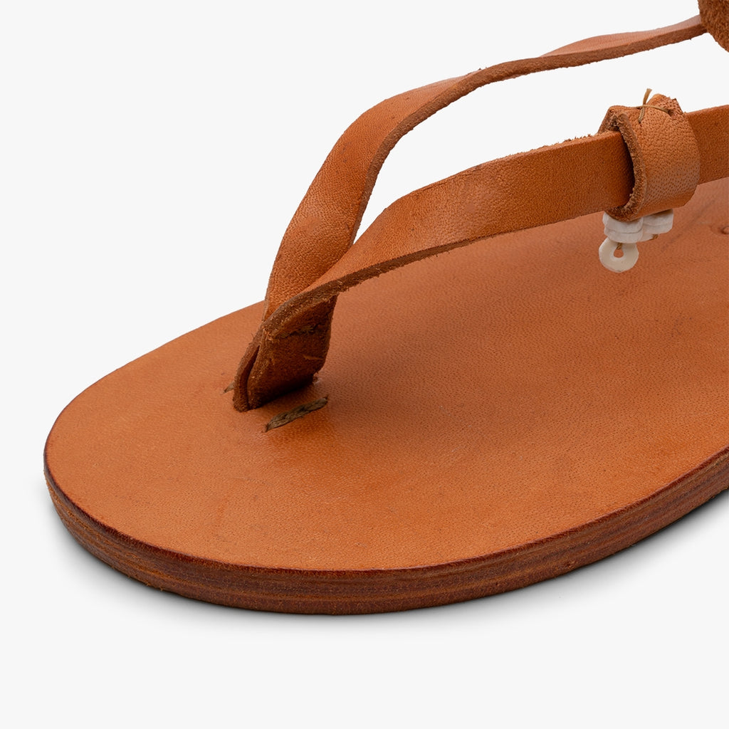 San-Dal II Unisex - Tan