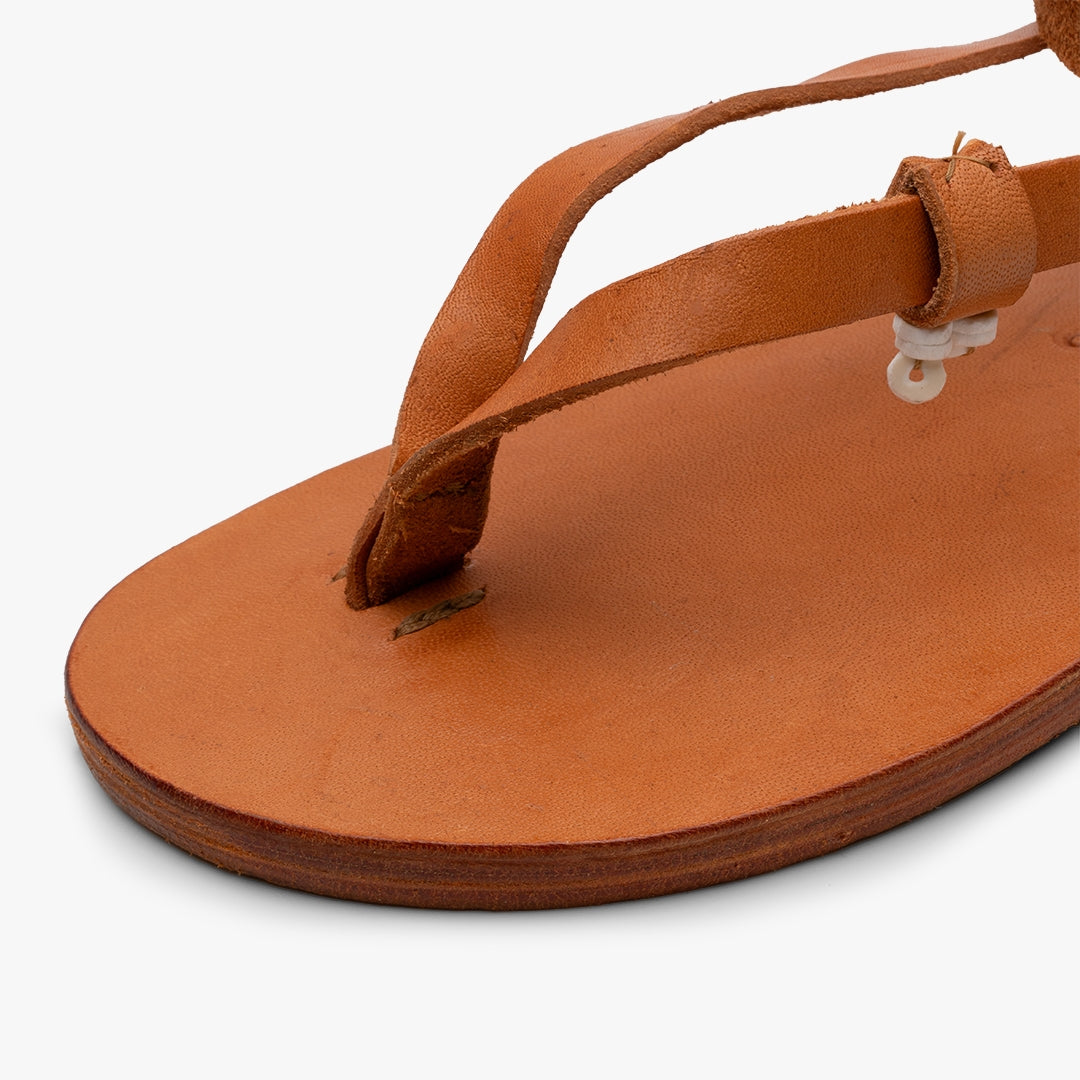 San-Dal II Unisex - Tan