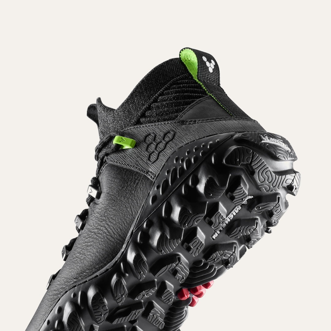 Magna Forest ESC Womens - Obsidian-Lime