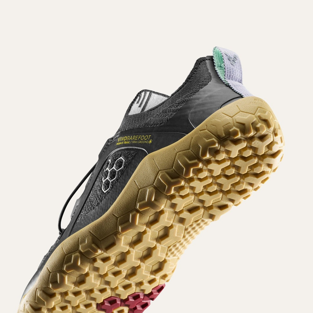 Primus Trail Knit FG Grounding Womens - Eclipse Purple Heather