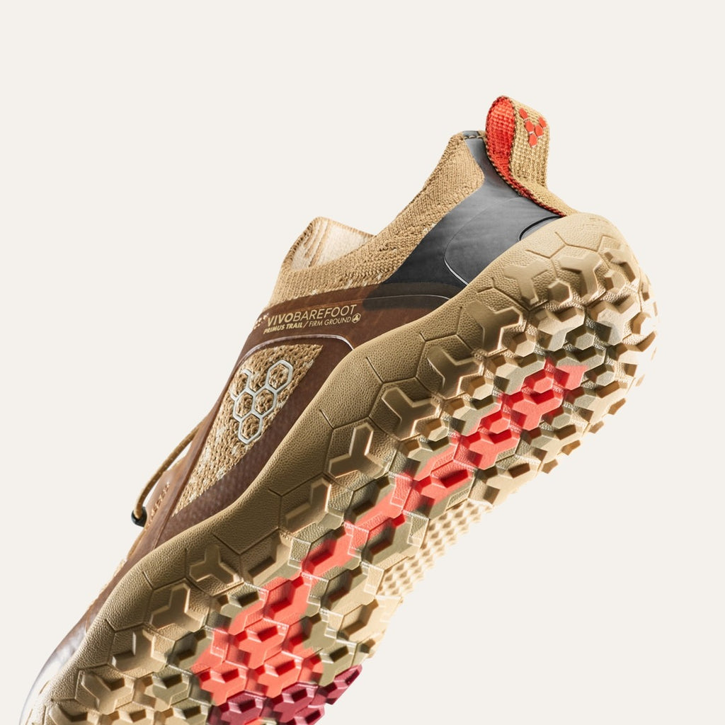 Primus Trail Knit FG Grounding Womens - Wood