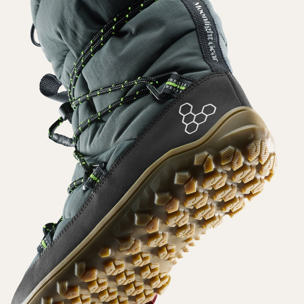 Tracker Pioneer Boot Waterproof Womens - Dark Shadow