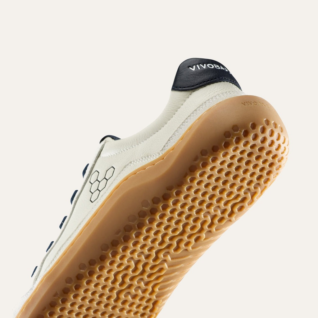 Gobi III Sneaker Leather Womens - Limestone/ Seaborne