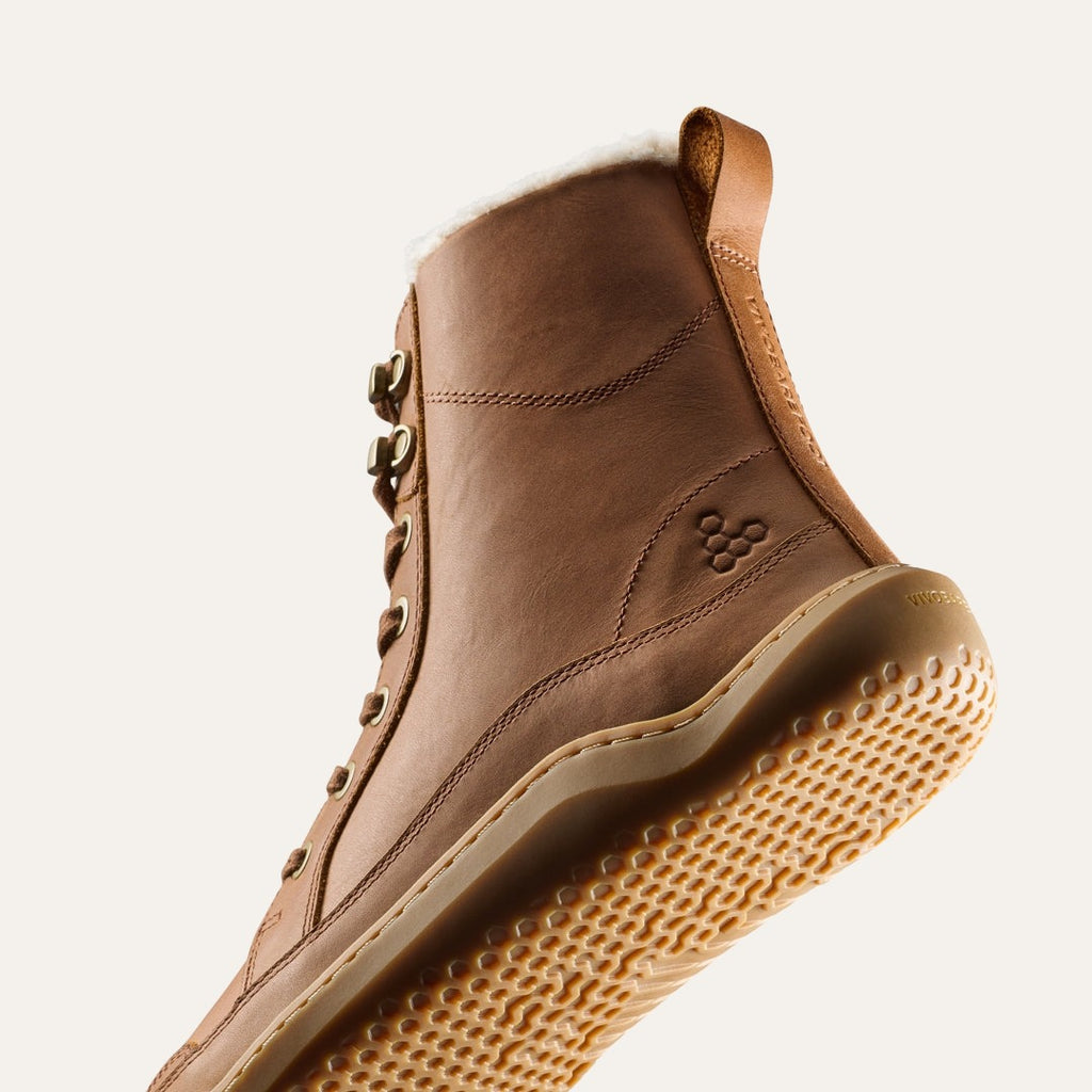 Gobi Boot II Warmlined Womens - Bark
