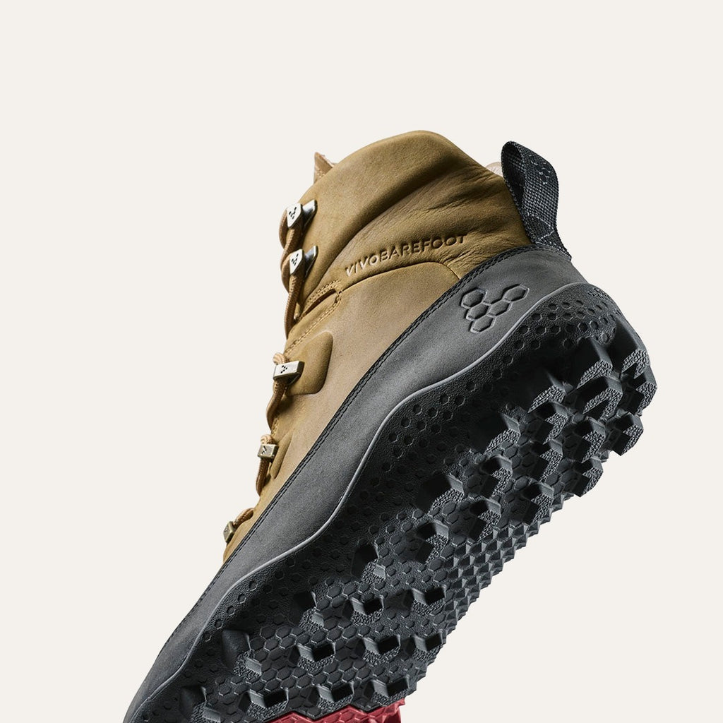 Tracker Winter III SG Womens - Tan