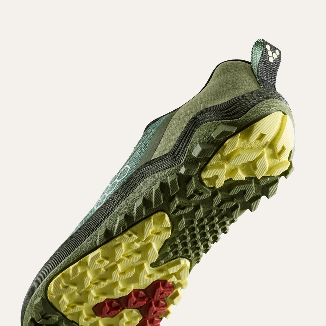 Primus Trail Flow Womens - Glacial Green