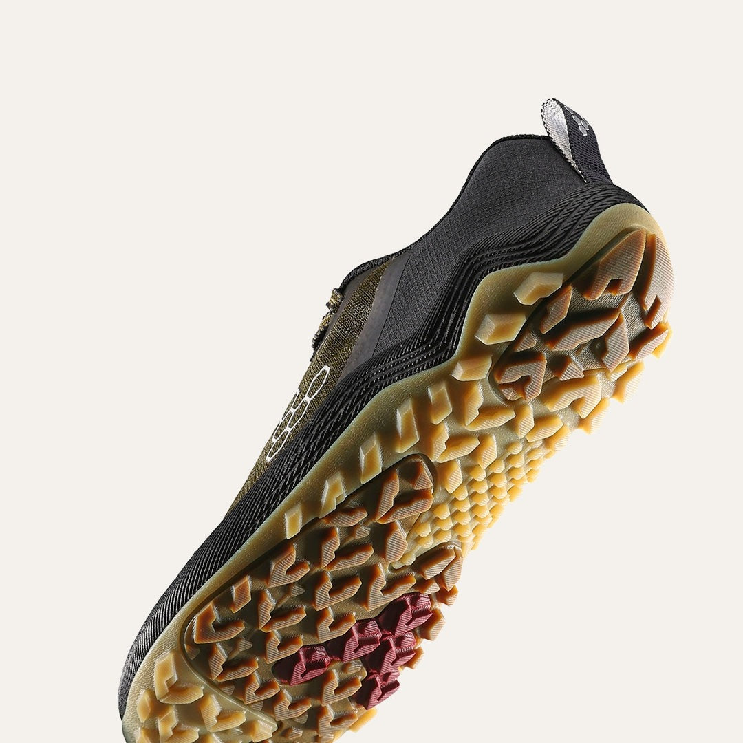 Primus Trail Flow Womens - Dark Olive