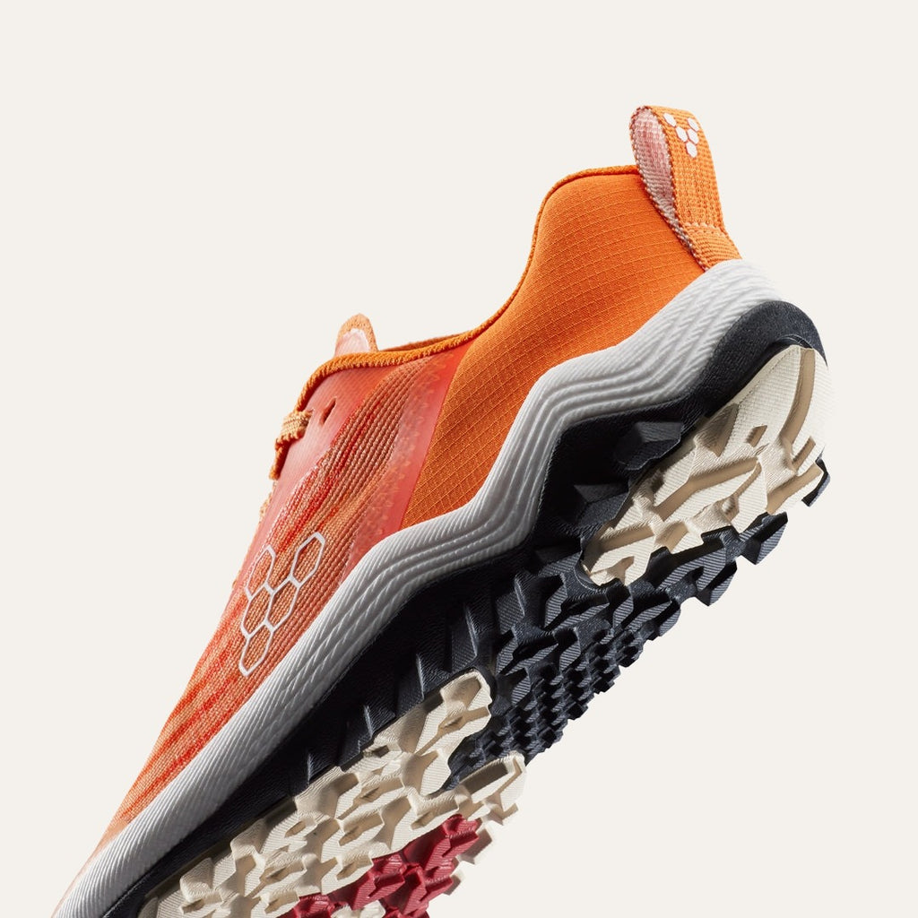 Primus Trail Flow Womens - Tangerine