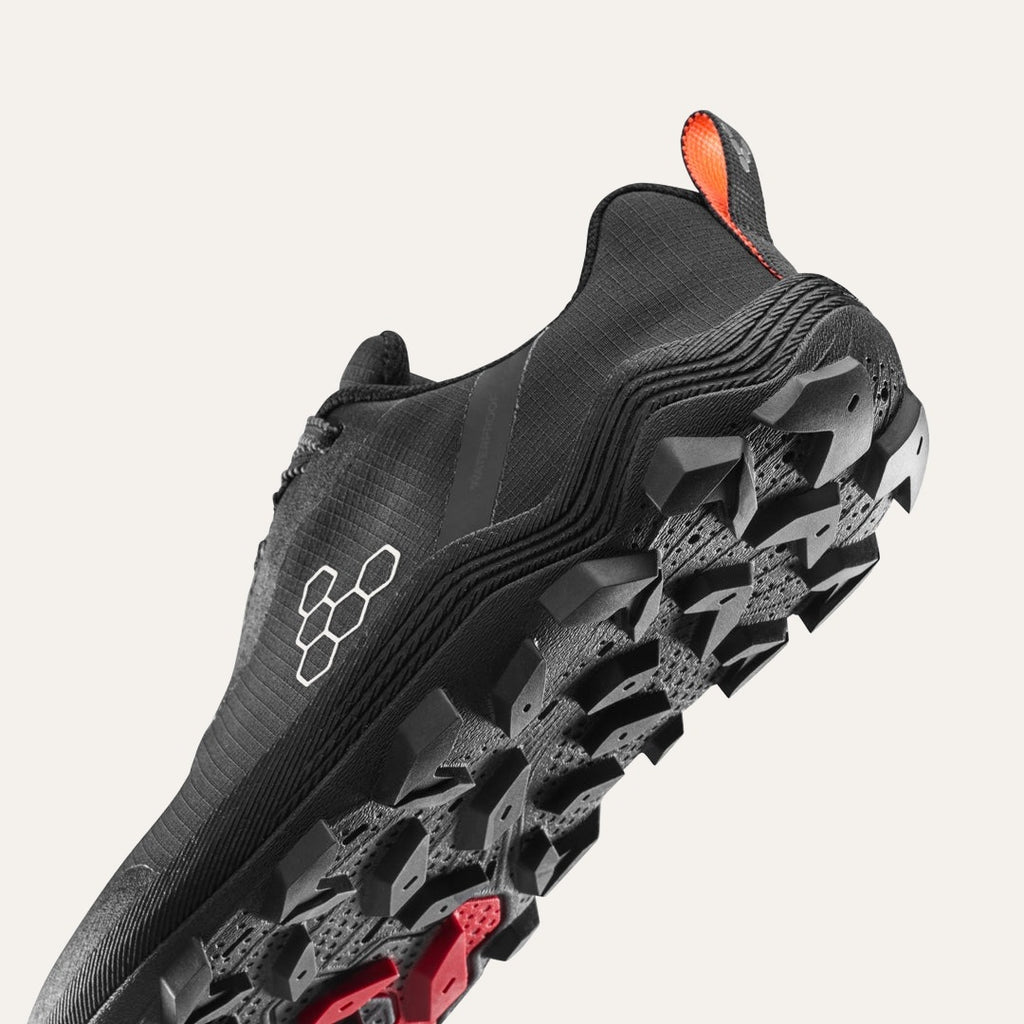 Primus Trail Flow Waterproof Womens - Eclipse/ Molten Lava