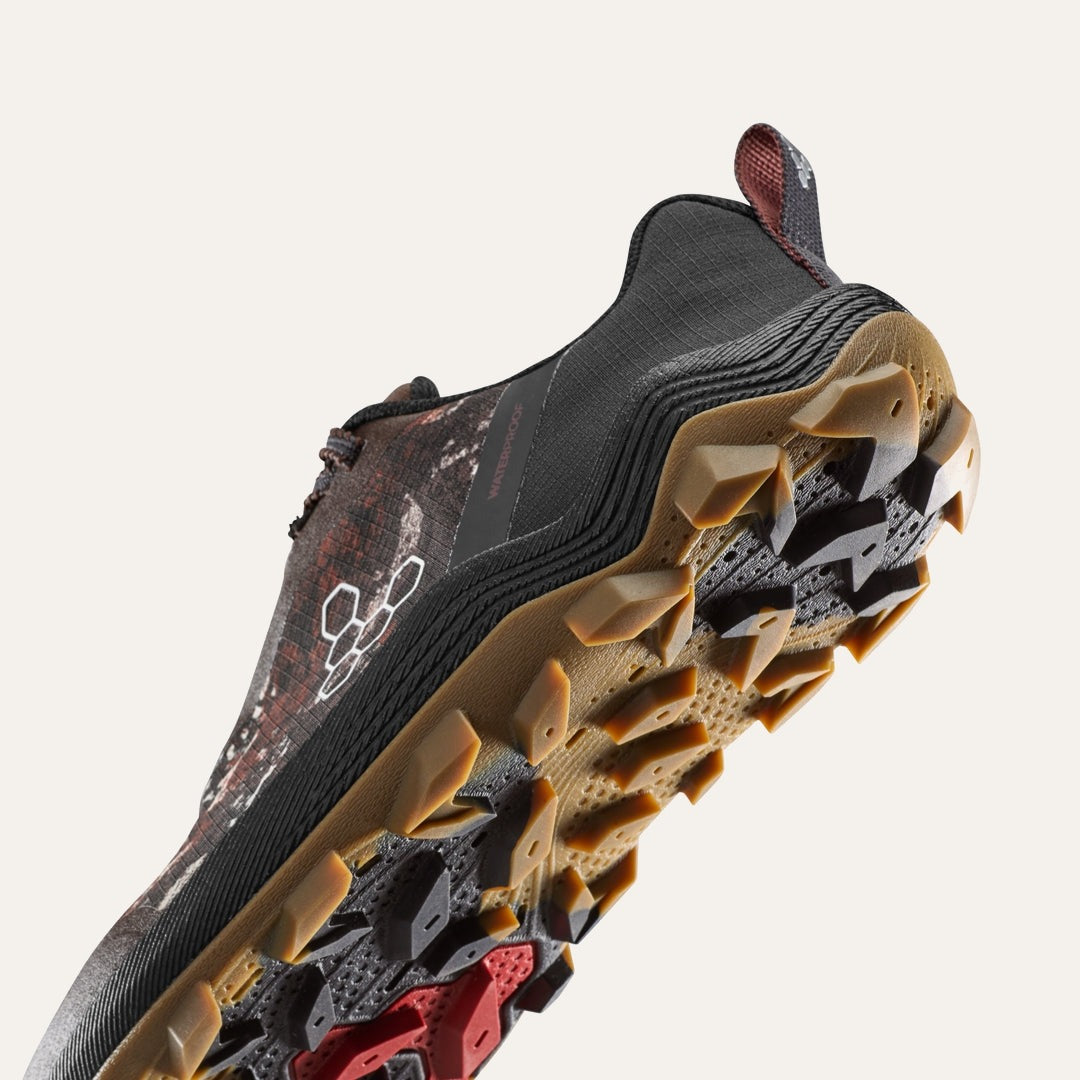 Primus Trail Flow Waterproof Womens - Mole Print