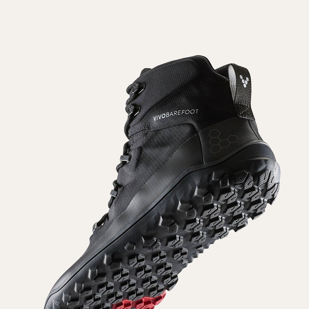 Tracker Textile AT II Womens - Obsidian