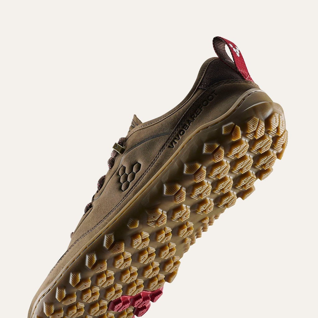 Tracker Leather AT Low II Womens - Bracken