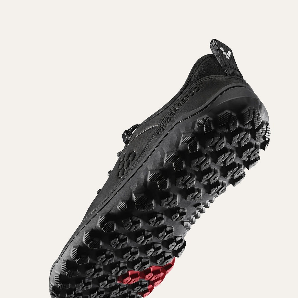Tracker Leather AT Low II Womens - Obsidian