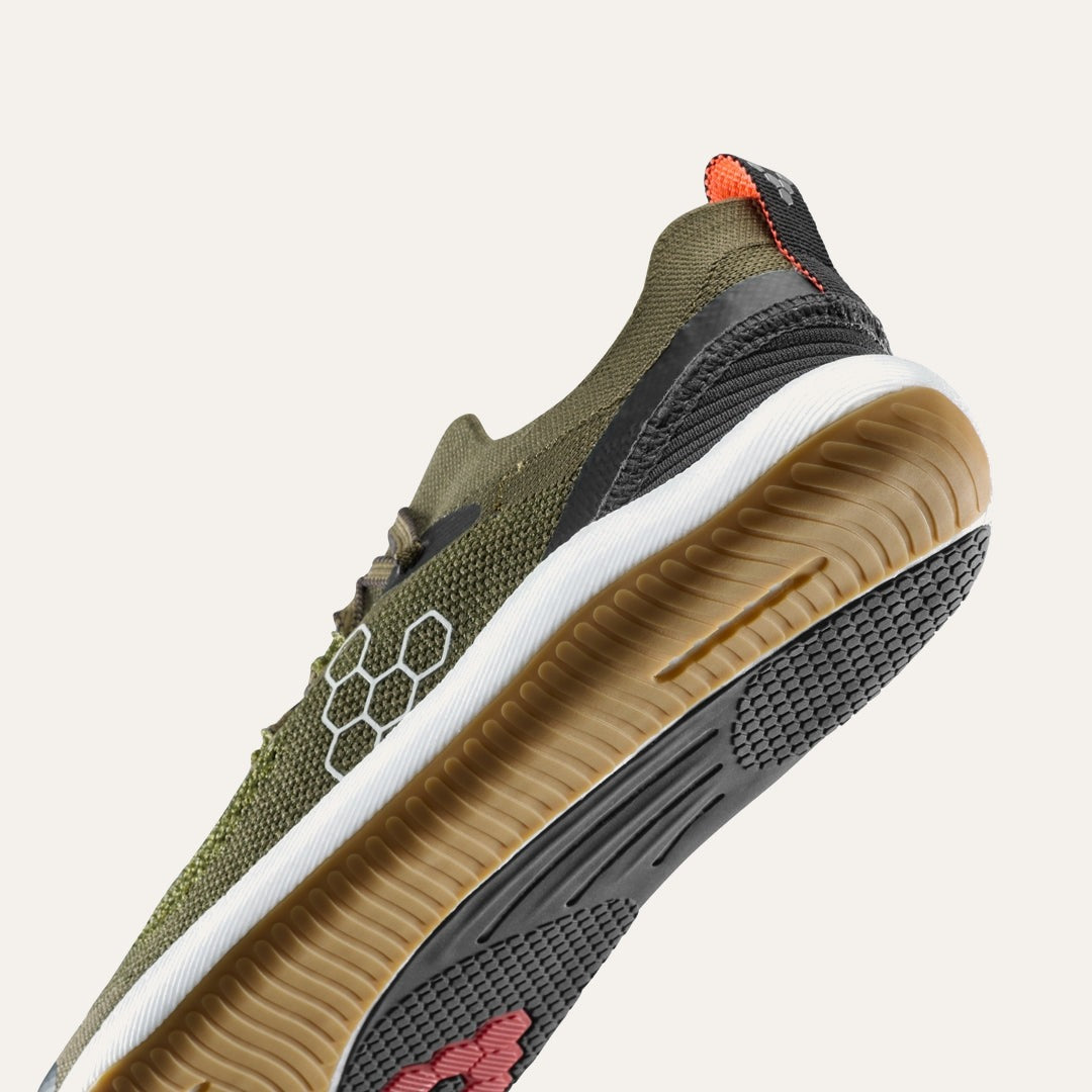 Primus Flow Knit Womens - Dark Olive