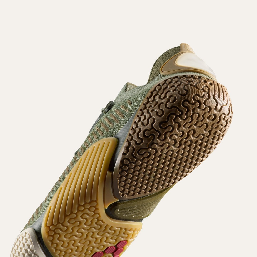 Motus Flex Natural Womens - Moss
