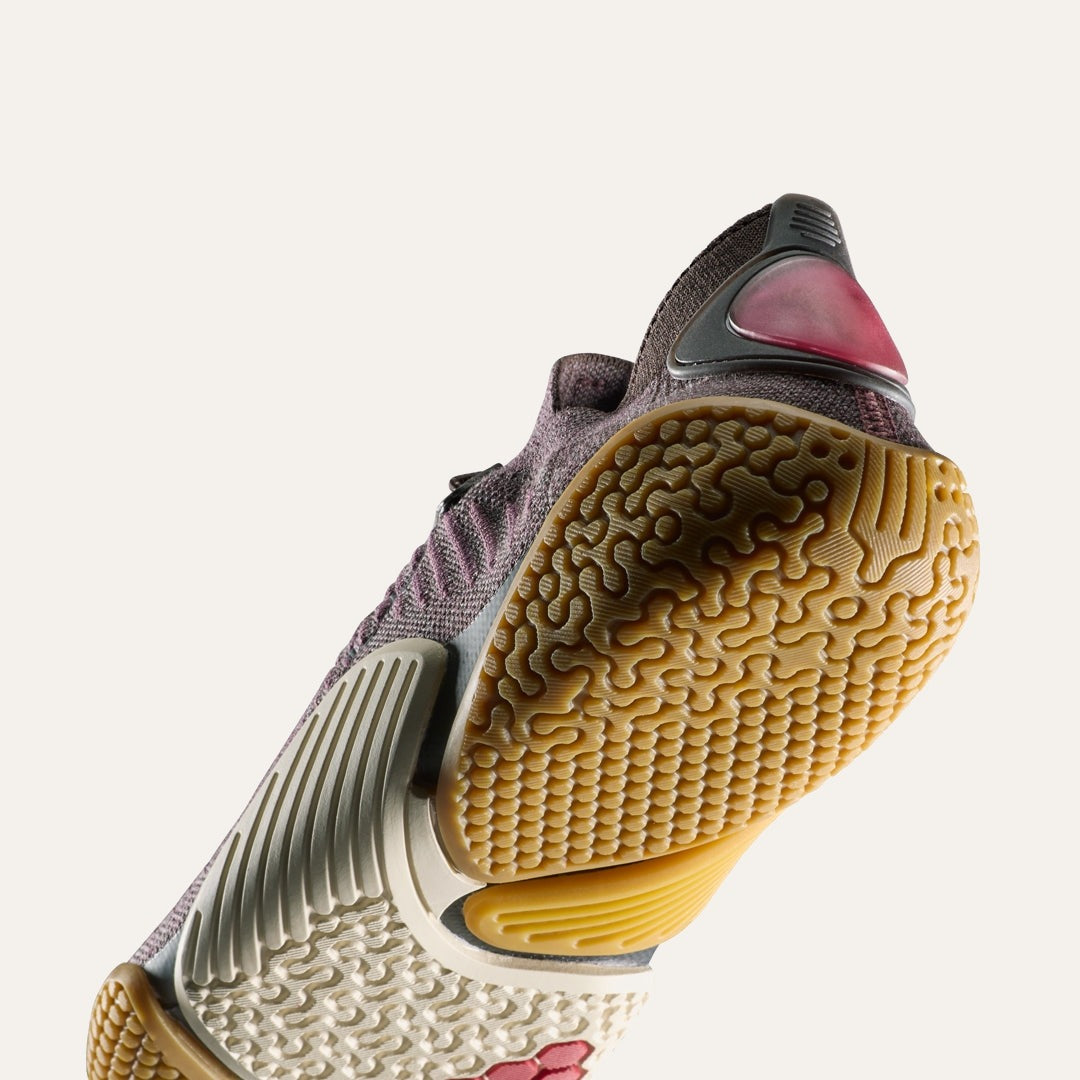 Motus Flex Natural Womens - Huckleberry