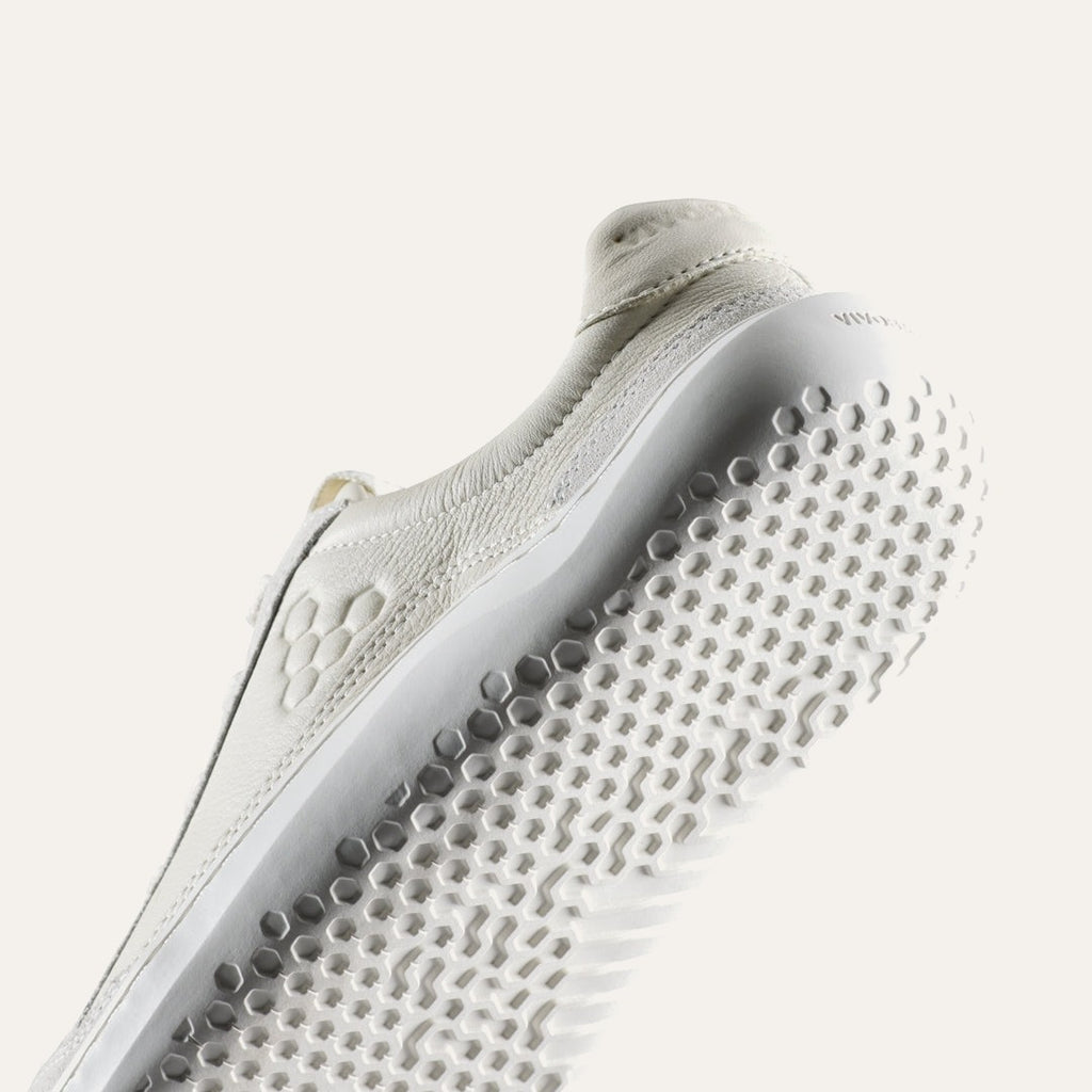 Gobi II Sneaker Leather Womens - Limestone