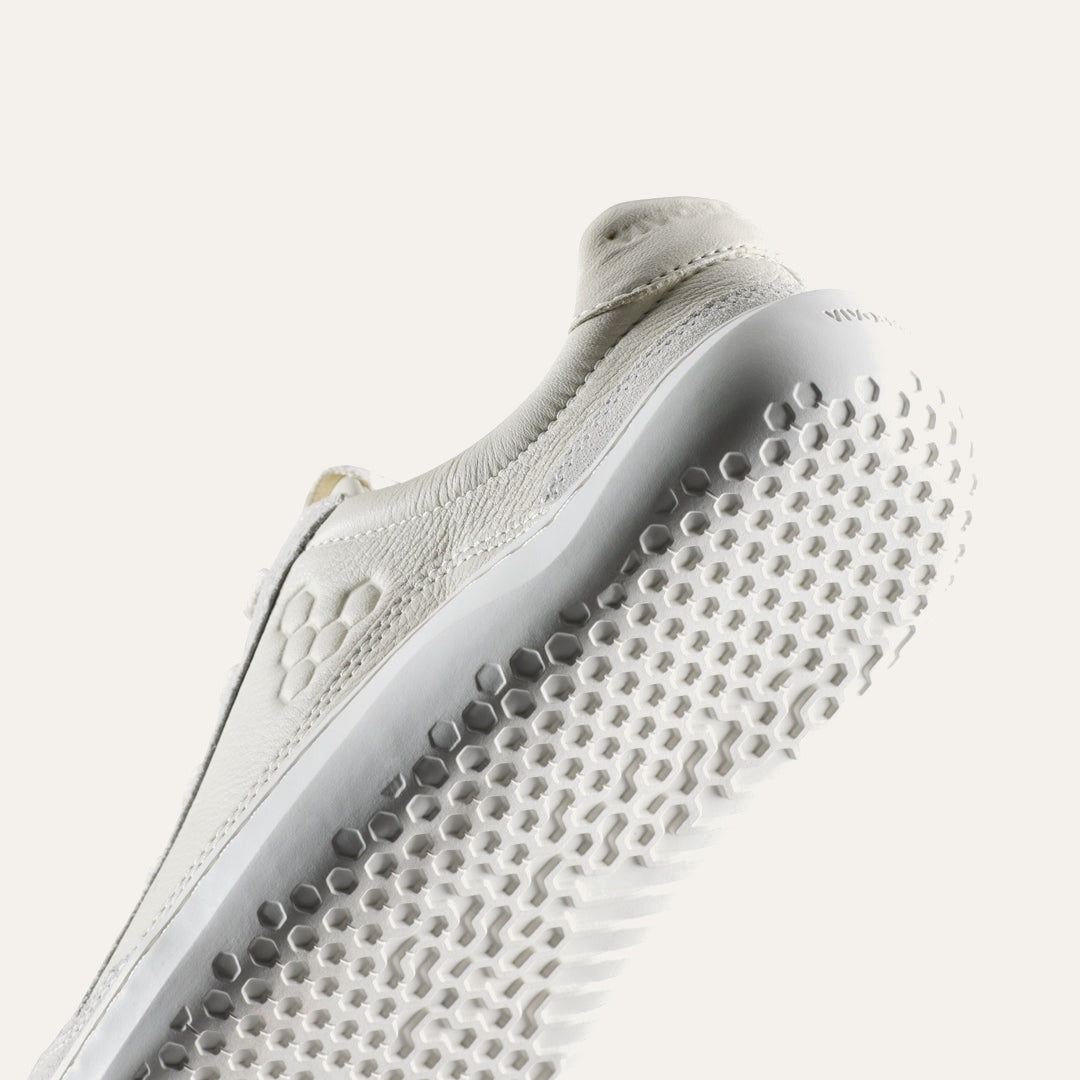 Gobi II Sneaker Leather Womens - Limestone