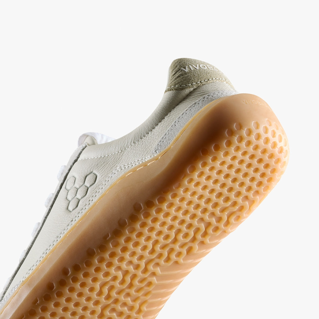 Gobi II Sneaker Leather Womens - Dusty Green