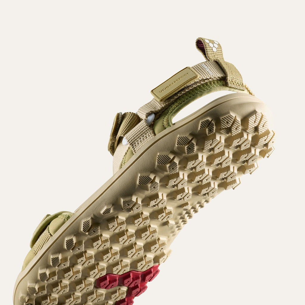 Tracker Ora Sandal Womens - Dune