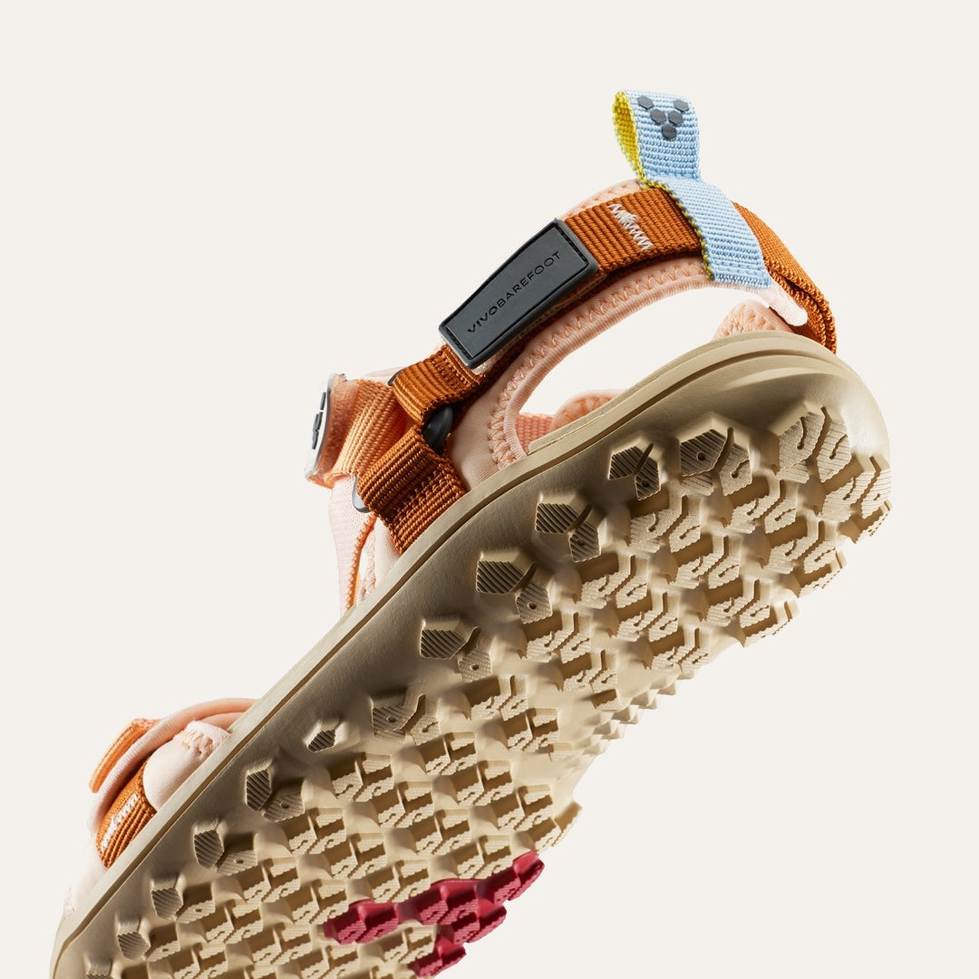 Tracker Ora Sandal Womens - Coral