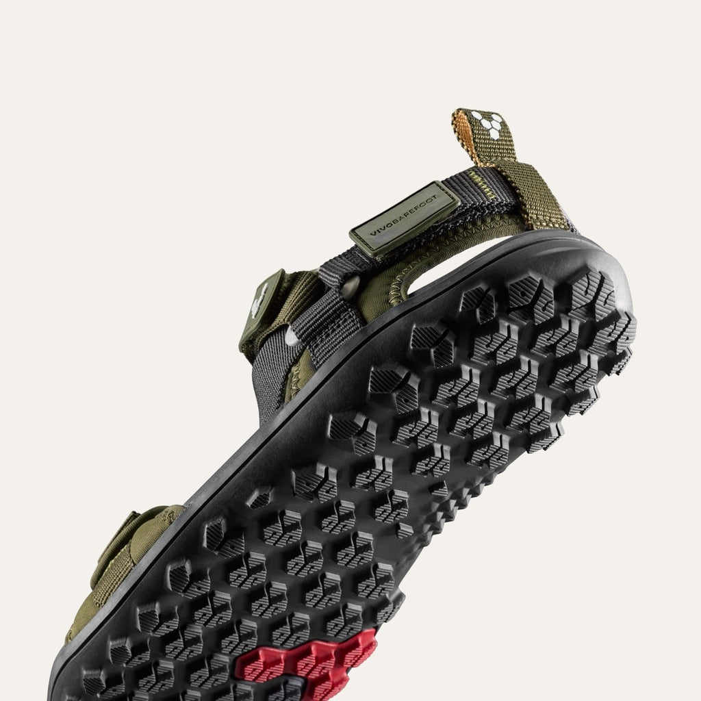 Tracker Ora Sandal Womens - Dark Olive