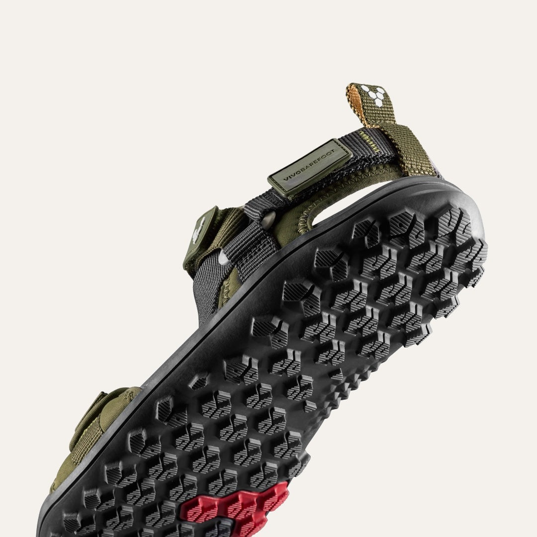 Tracker Ora Sandal Womens - Dark Olive