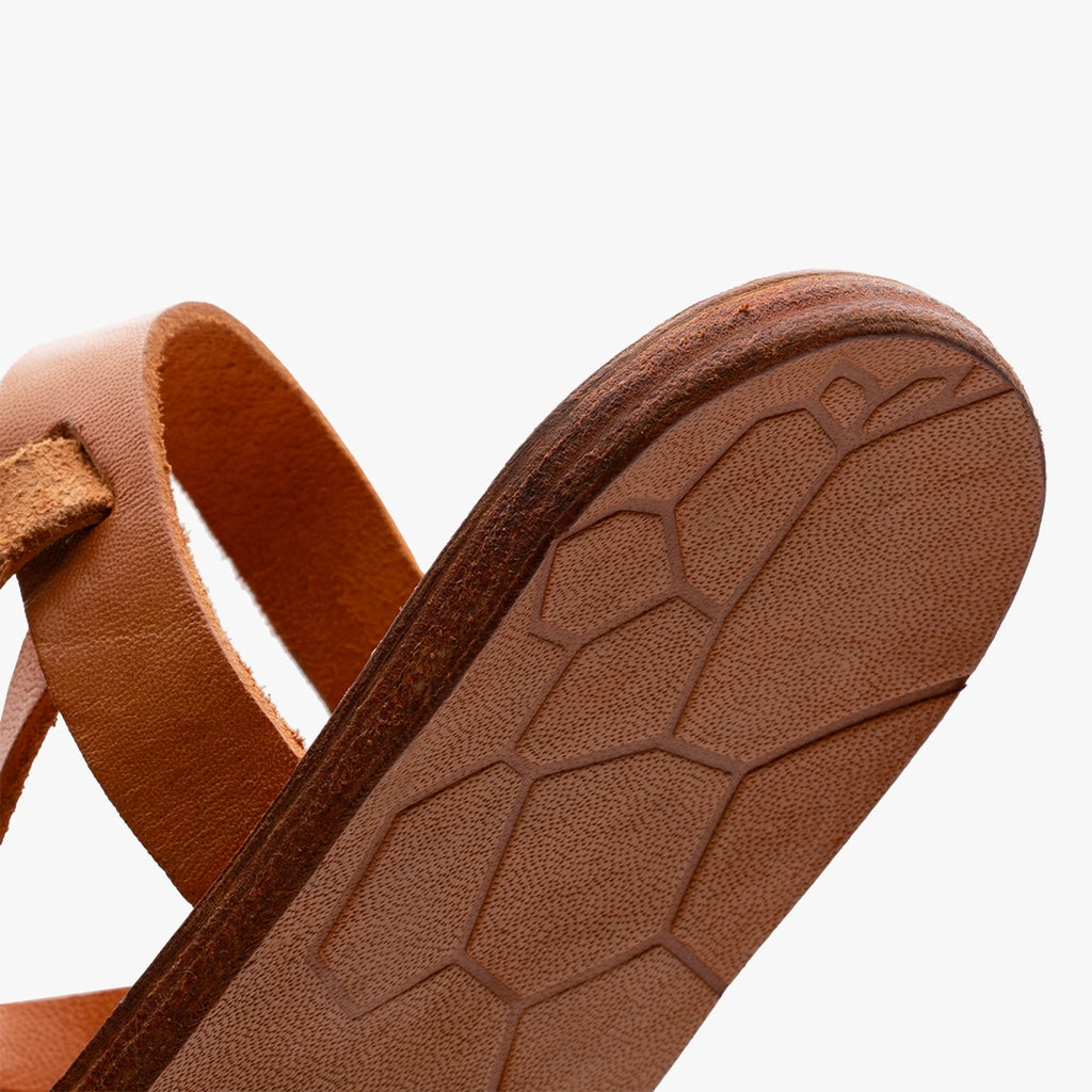 San-Dal II Unisex - Tan