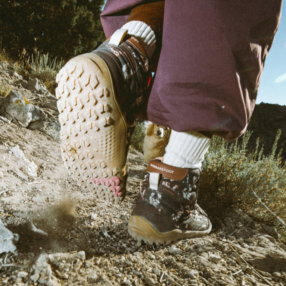 Tracker Tova Mid Womens - Mole Print