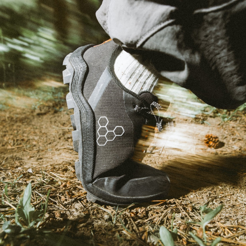 Primus Trail Flow Waterproof Womens - Eclipse/ Molten Lava