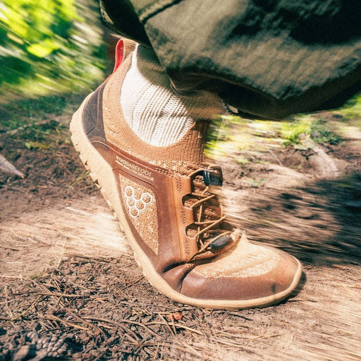 Primus Trail Knit FG Grounding Womens - Wood