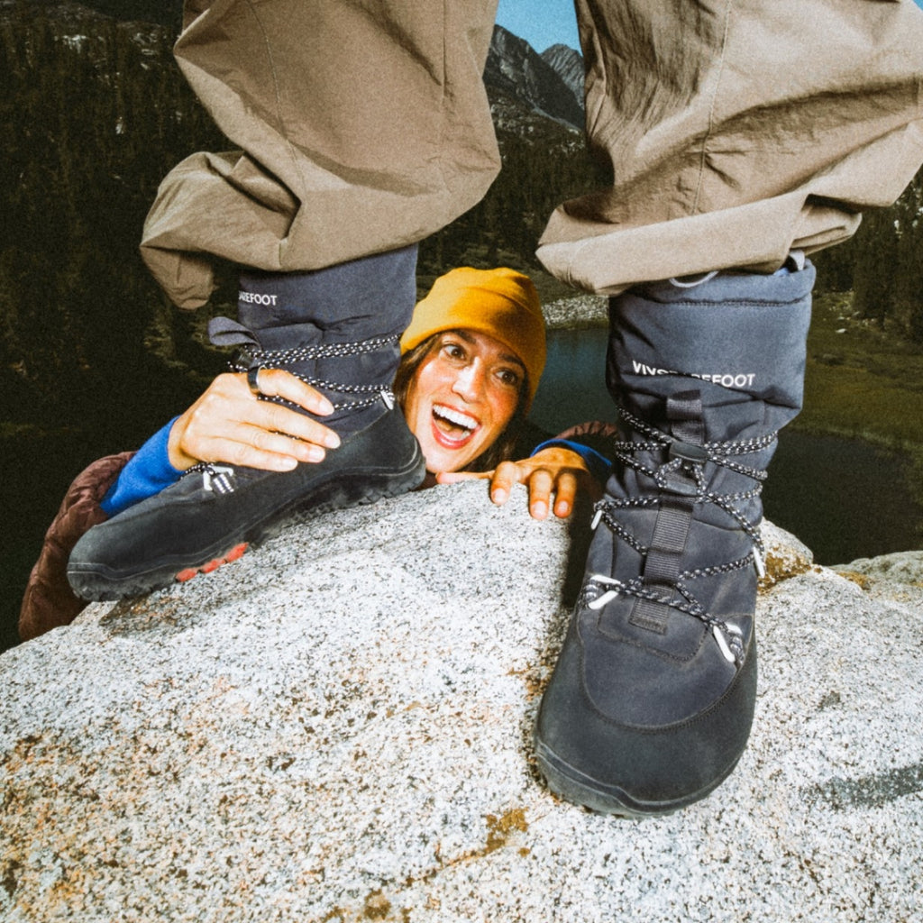 Tracker Pioneer Boot Waterproof Womens - Eclipse