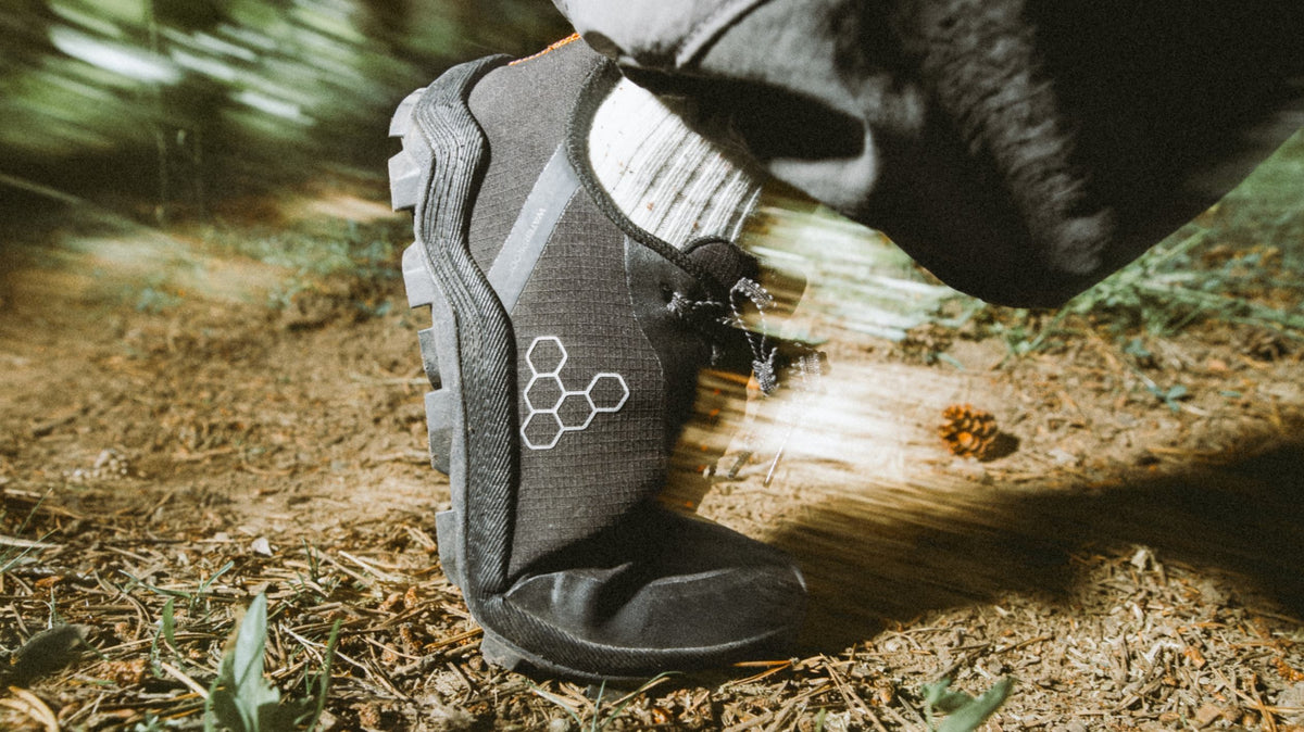 Primus Trail Flow Waterproof Womens - Eclipse/ Molten Lava