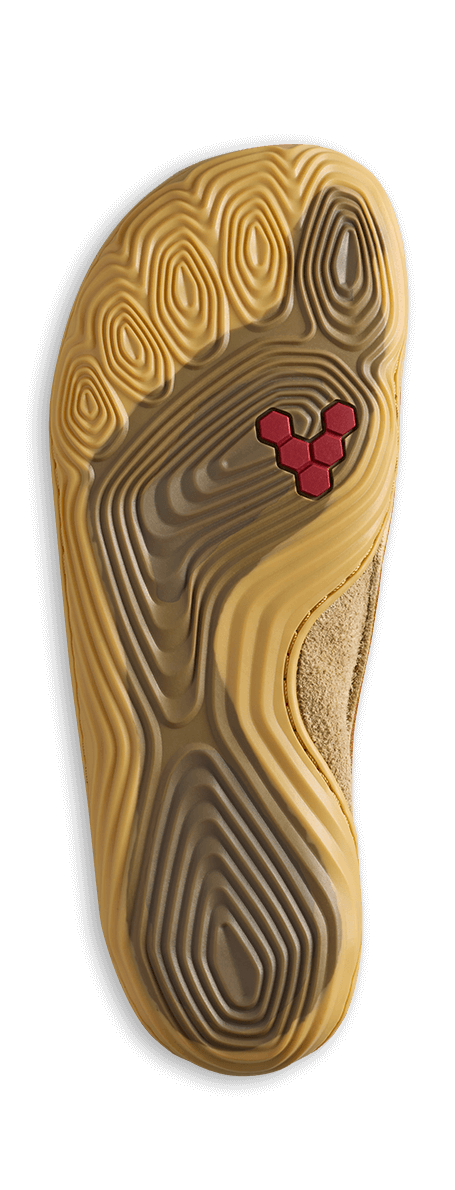 Sensus II Grounding Womens - Tan