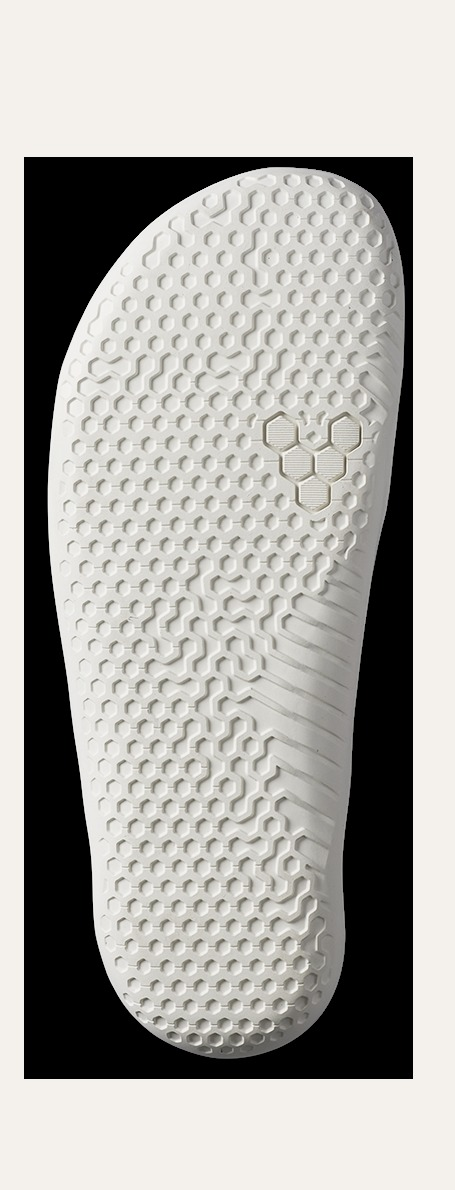 Gobi II Sneaker Leather Womens - Limestone